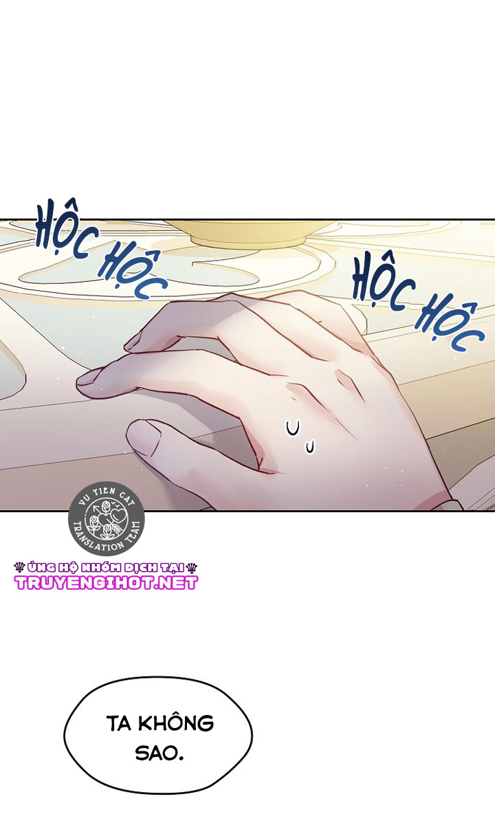 tôi gặp rắc rối vì chồng qúa dễ thương chapter 20.2 21