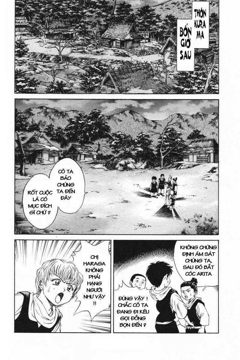 thiếu niên vương phần 1 chapter 21 26