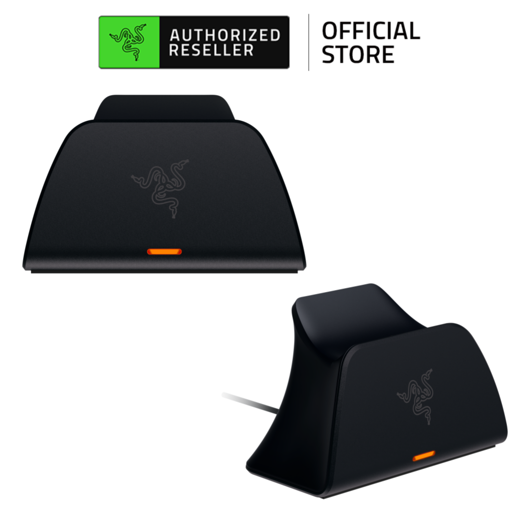 Đế sạc Razer Quick Charging Stand for PlayStation 5 (Hàng chính hãng)