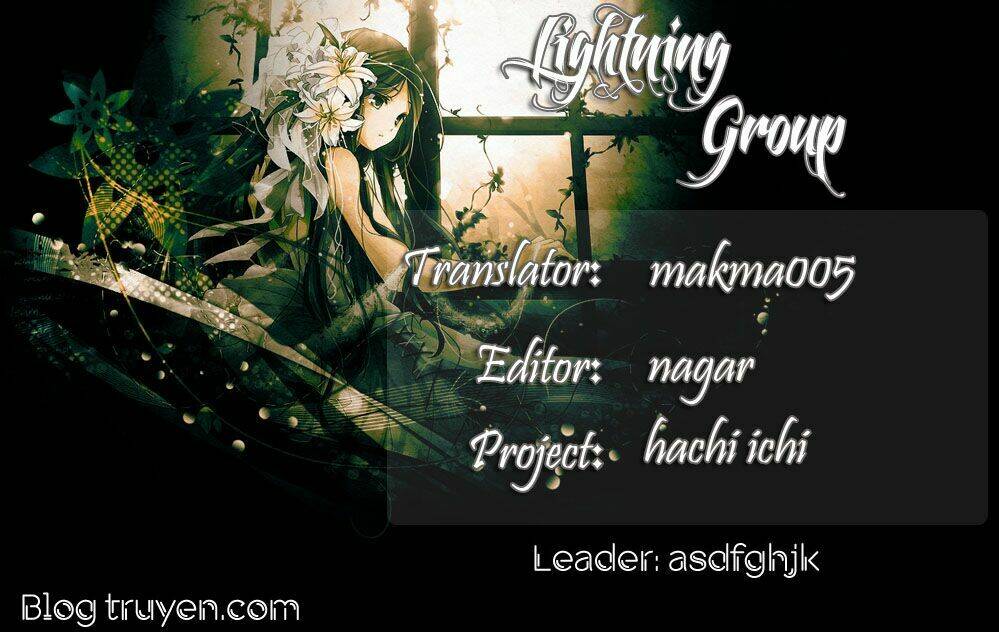 hachi ichi - 8 nàng 1 chàng chapter 20 20