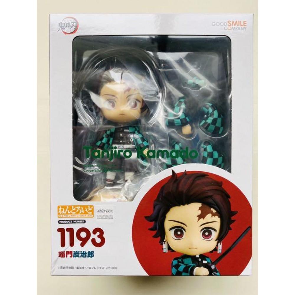 Mô Hình Nendoroid 1193 - Kamado Tanjirou - Kimetsu No Yaiba