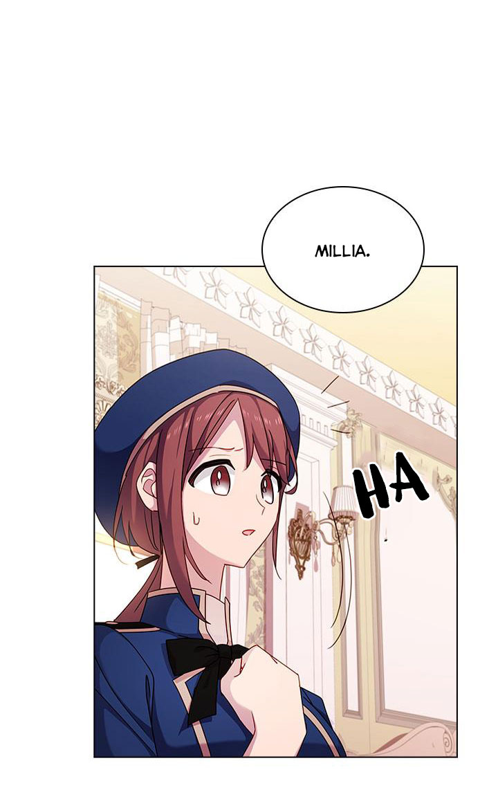 tiểu thư chỉ muốn được nghỉ ngơi chapter 32 41