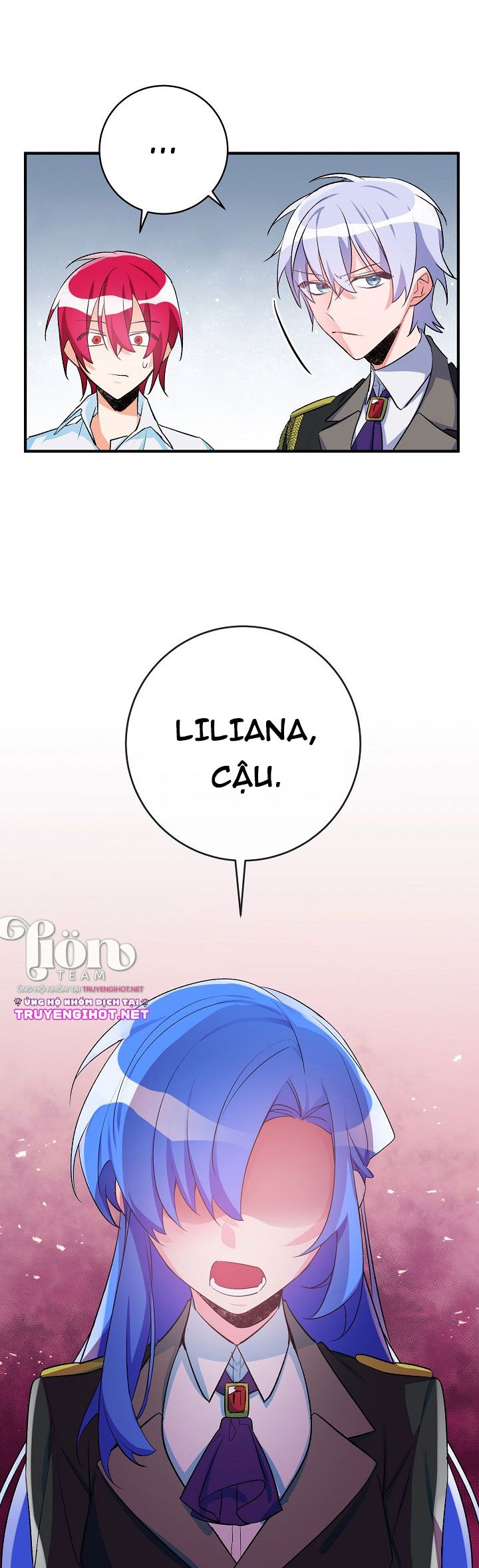 công nương đã thay đổi chapter 40.1 5