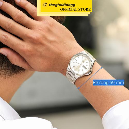 Đồng hồ Q&amp;Q 40 mm Nam S396J201Y - Hàng Chính Hãng