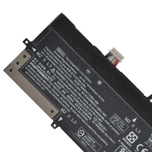 Pin Tương Thích Cho Laptop Hp Elitebook X360 1030 G3 G4 - Hàng Nhập Khẩu New Seal TEEMO PC TEBAT1309