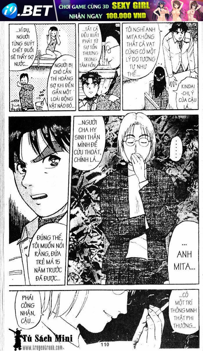 thám tử kindaichi (bản đẹp) chapter 83 26
