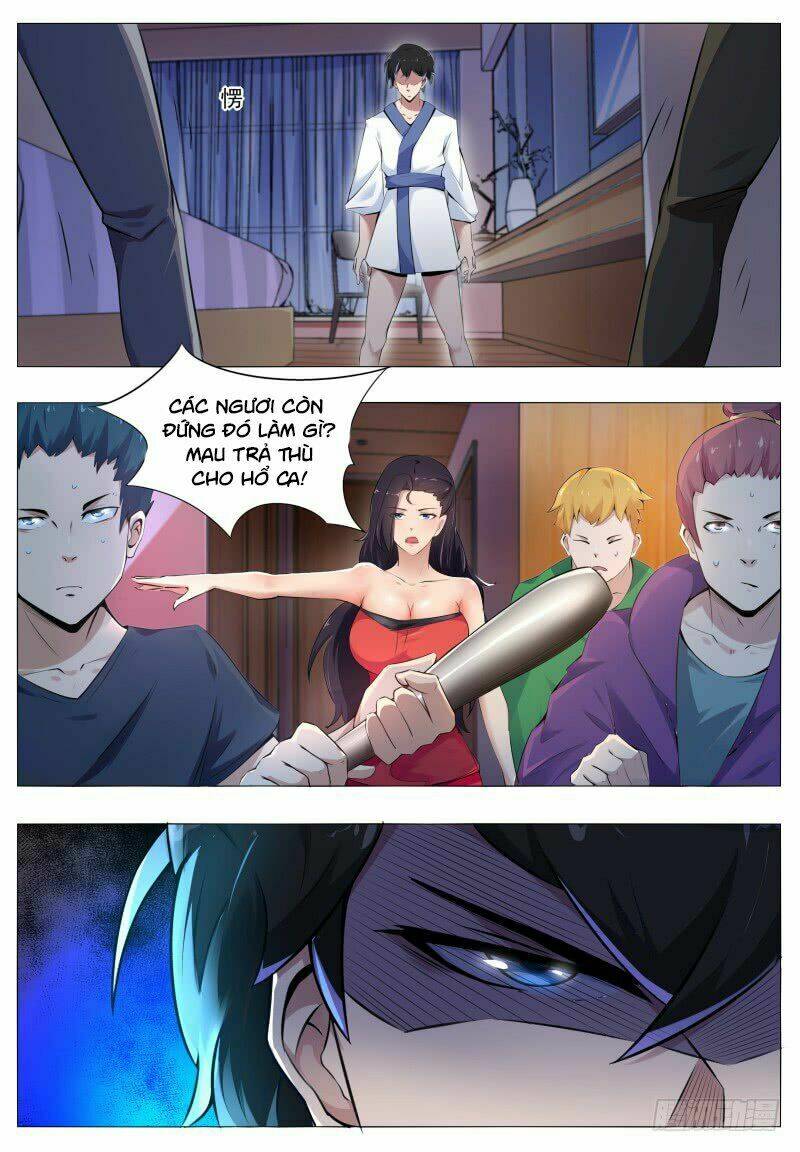 chúa tể quy lai chapter 2 2