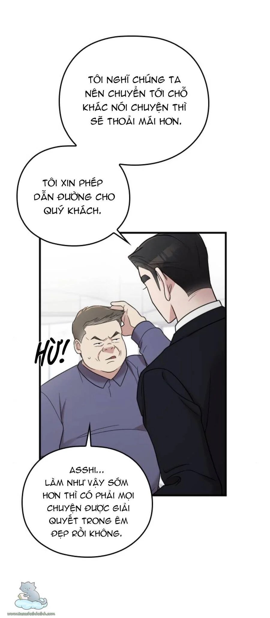 cô đi mà lấy chồng tôi chapter 27 48