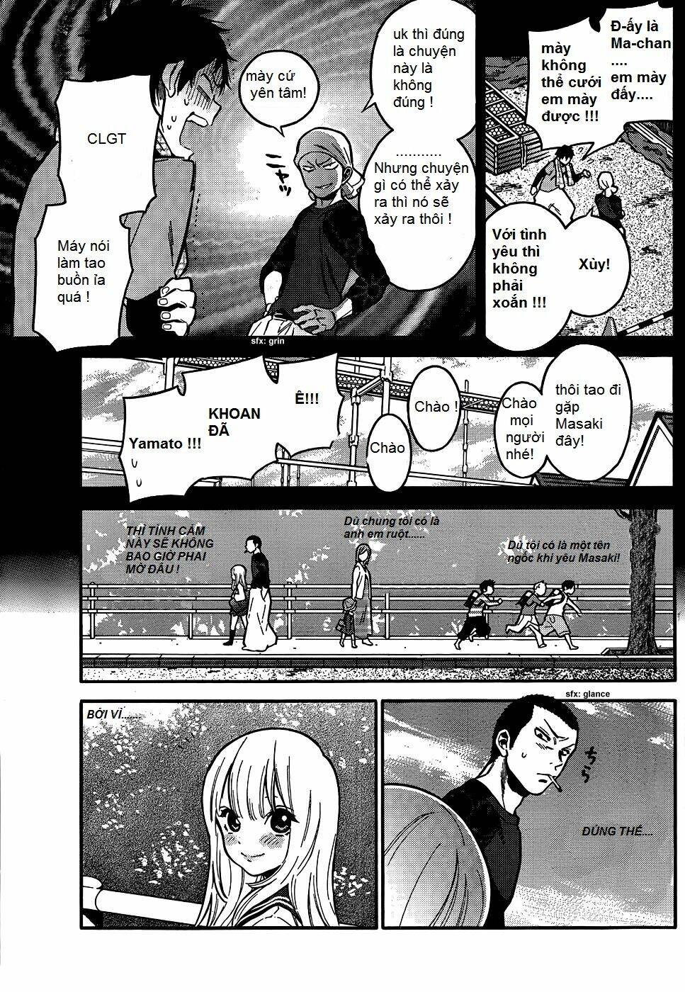 momoiro meloik chapter 1 7