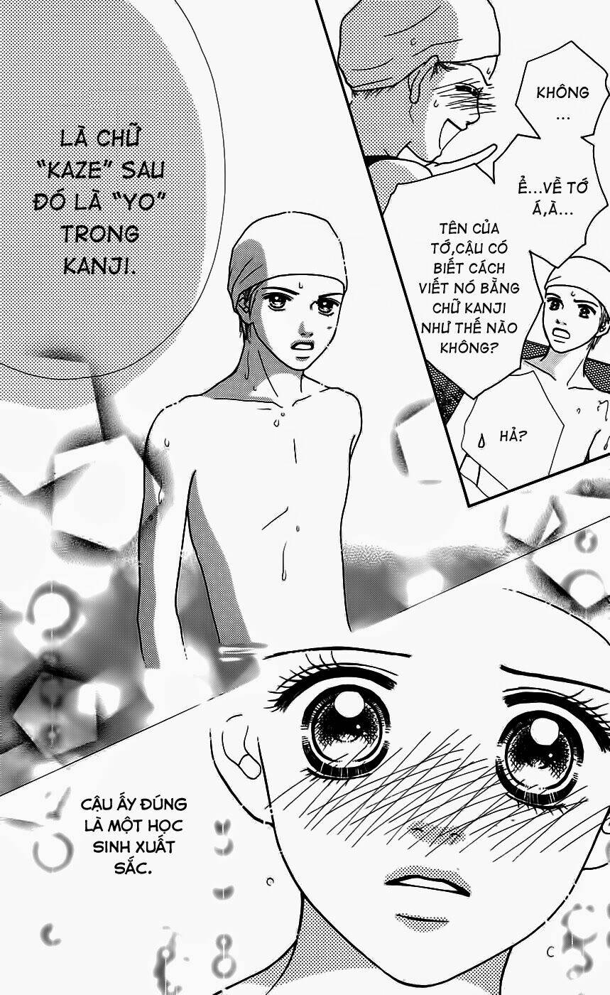 parfait tic - cô láng giềng chapter 36 17