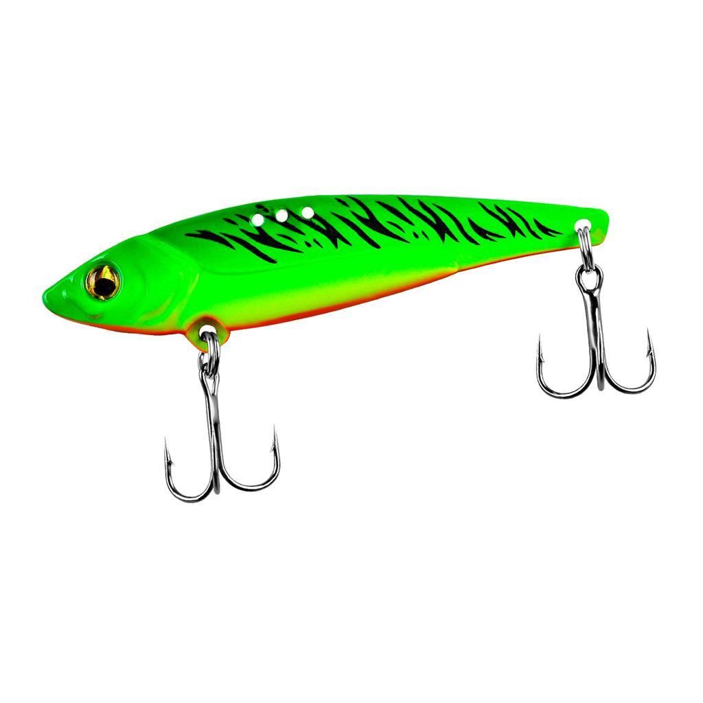 Hard Fishing Lures Minnow CrankBait with Hooks for Saltwater Freshwater Trout Bass Salmon Fishing - Select Colors