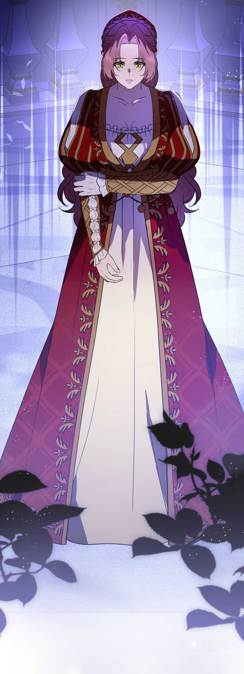 hãy tránh xa khỏi tôi, romeo chapter 44 19