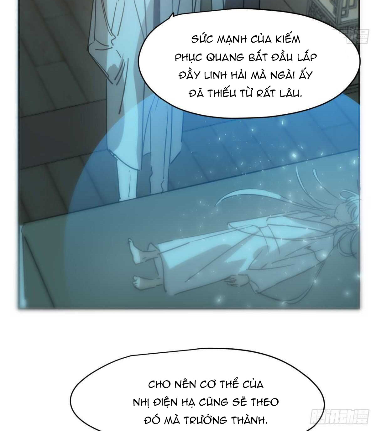 bắt lấy ngao ngao chapter 105 50