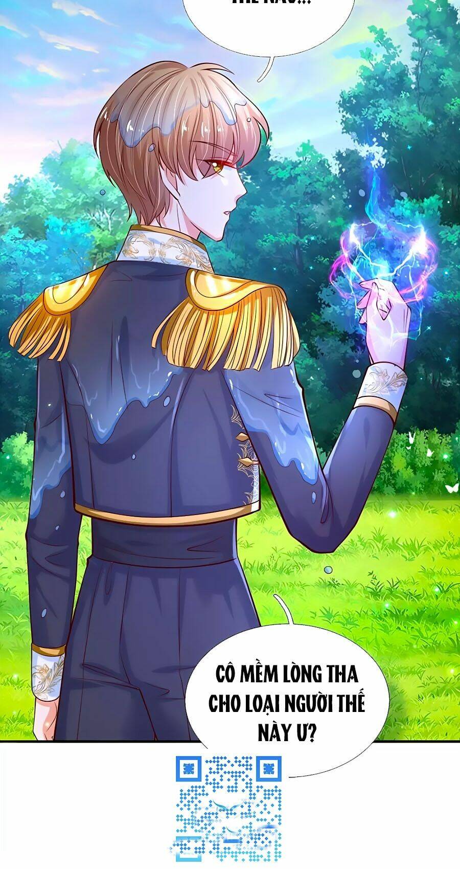 bỗng một ngày trở thành con gái nhà vua chapter 165 27