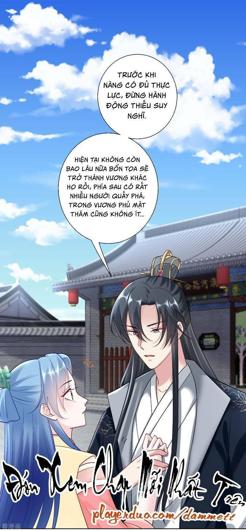 độc y đích nữ chapter 108 25