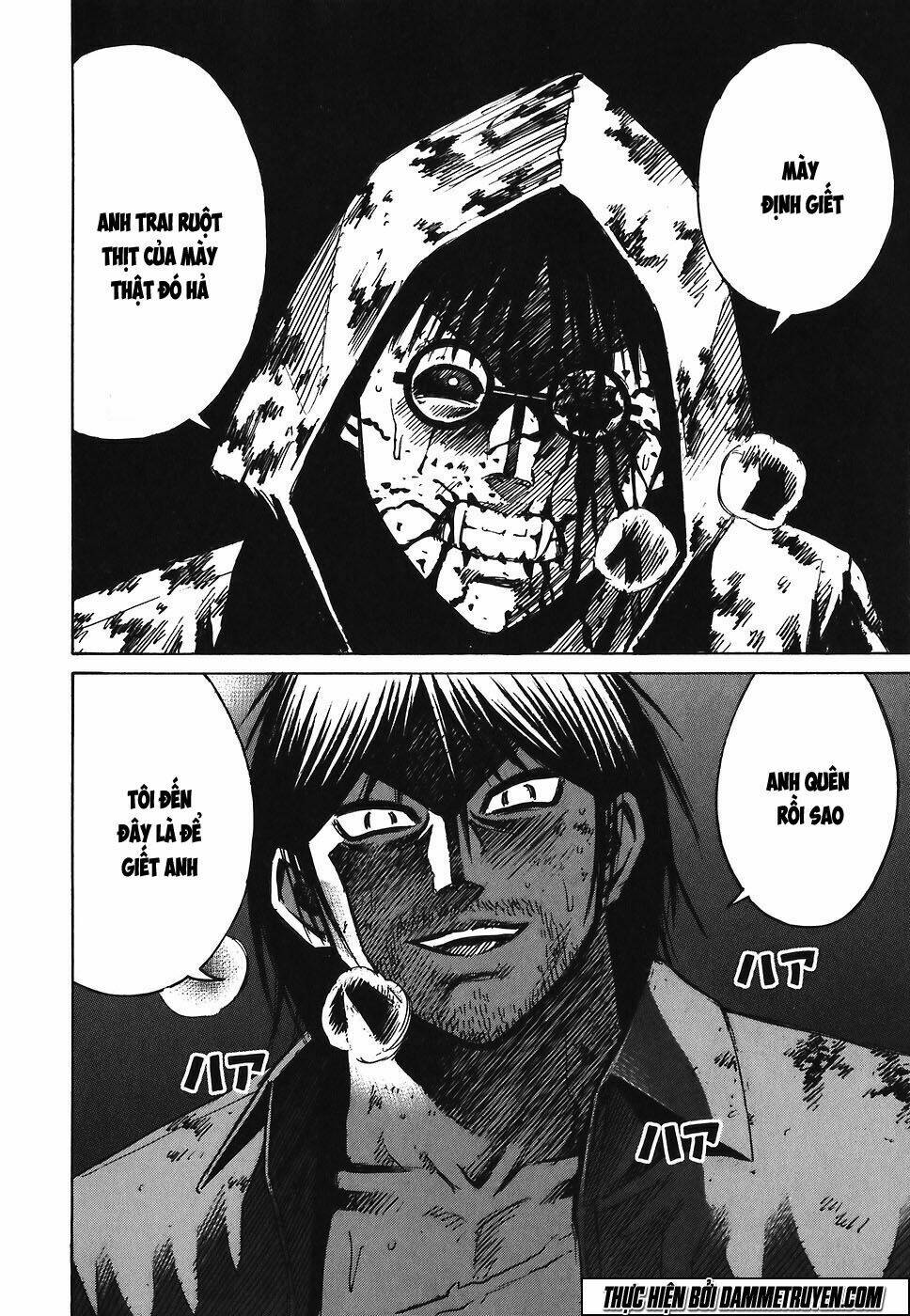 đảo ma cà rồng chapter 167 6