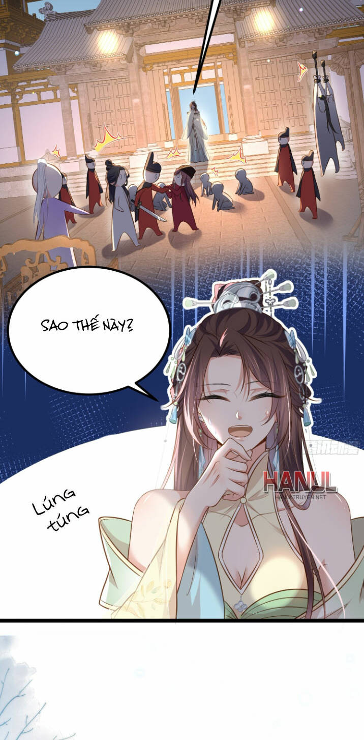 hoạn phi thiên hạ chapter 281 5