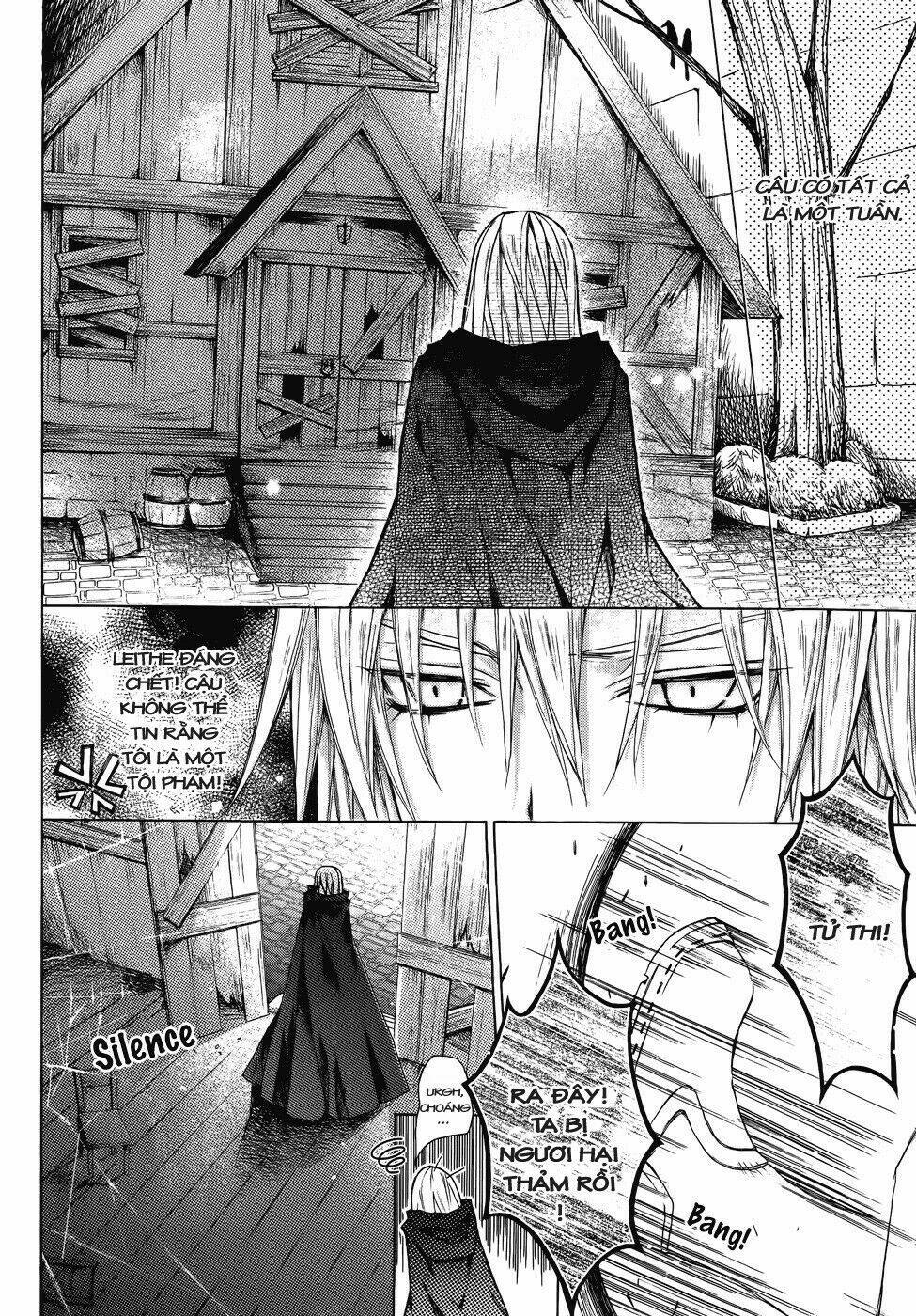 the legend of sun knight chapter 5 11