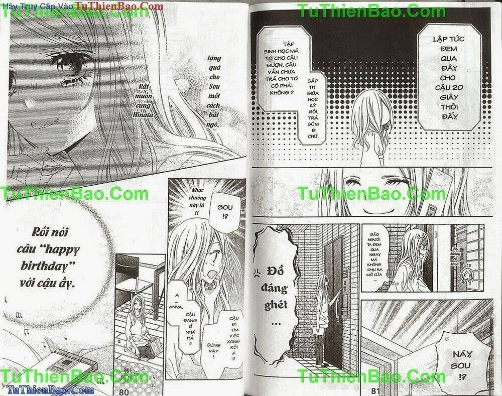 bầu trời sao đêm chapter 5 42