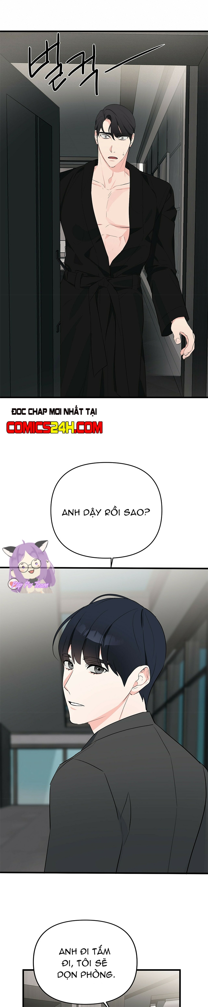 dấu vết không mùi chapter 8 18