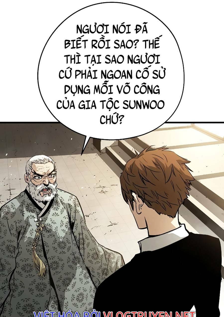 The Breaker 3: Quyền Năng Vô Hạn chapter 12 56