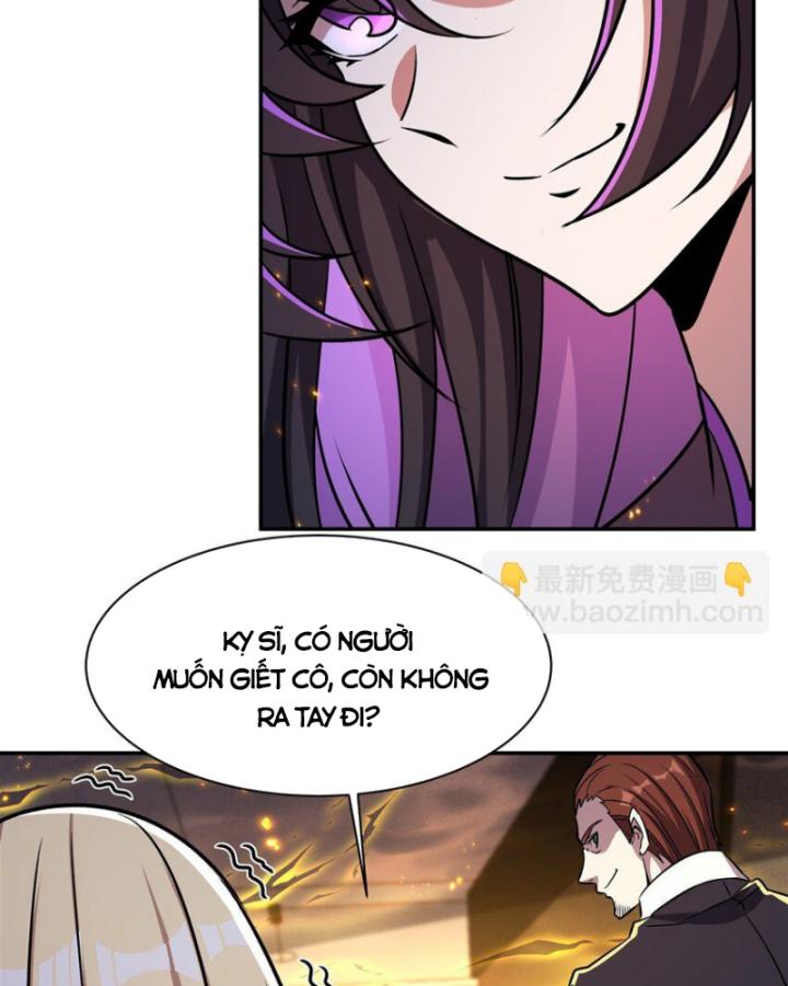 huyết cơ và kỵ sĩ chapter 305 51