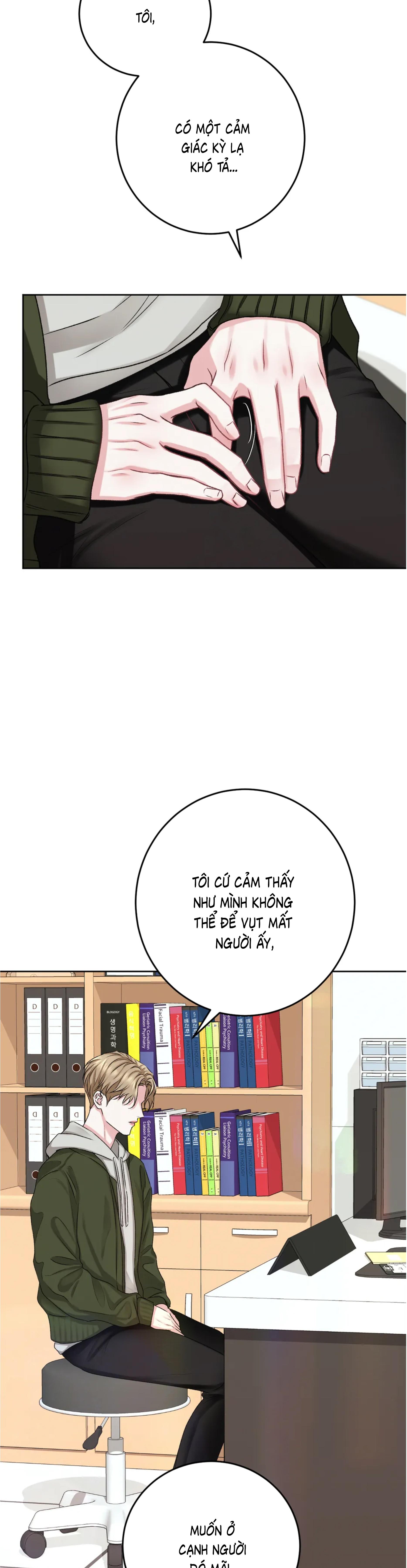 con nuôi bất đắc dĩ chapter 9 7