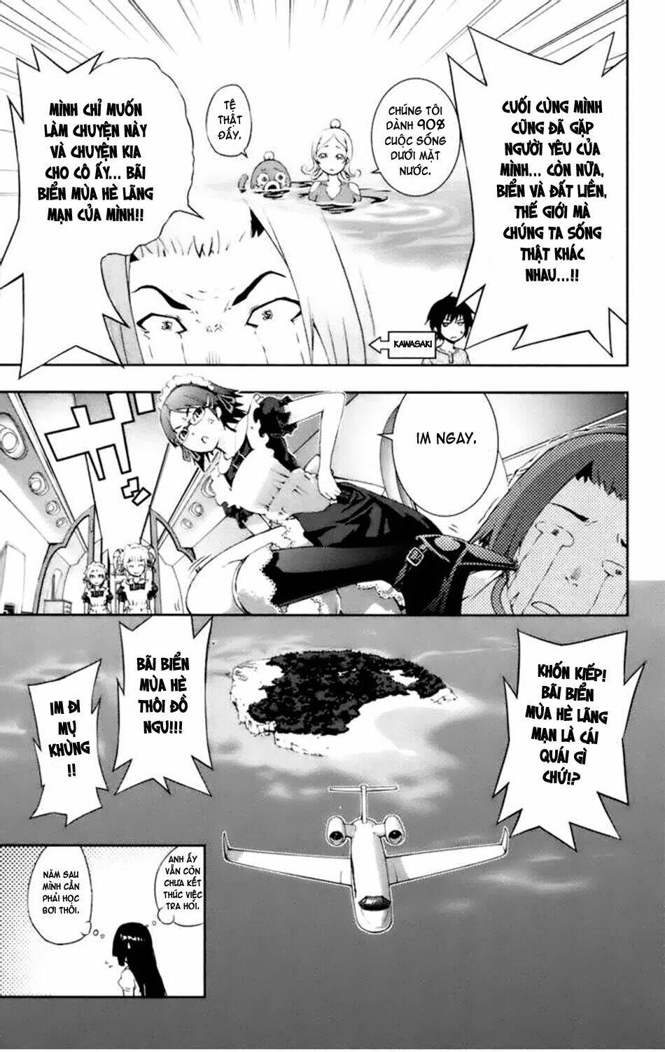 dr. rurru - bác sĩ ngoài hành tinh chapter 11 33