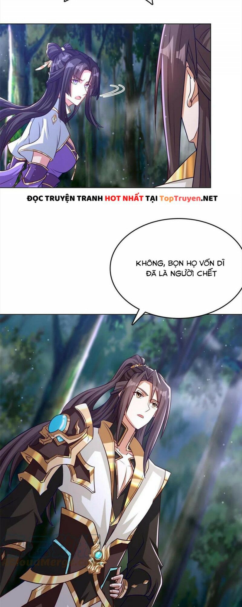 người nuôi rồng chapter 157 21