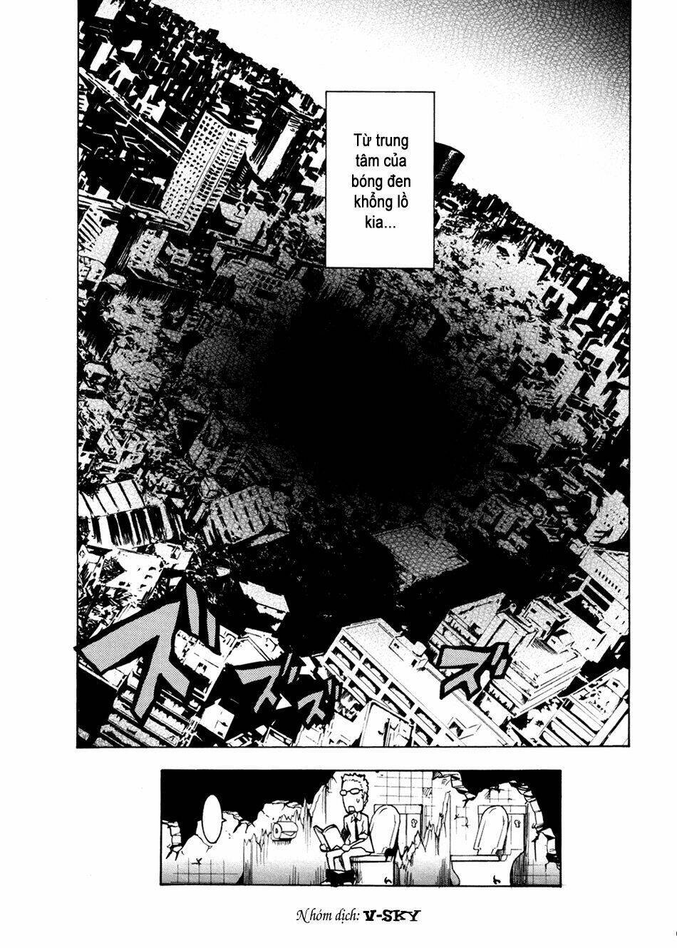 ga-rei chapter 36 41