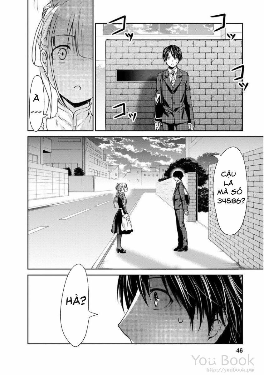 goumon tournament chapter 2 11