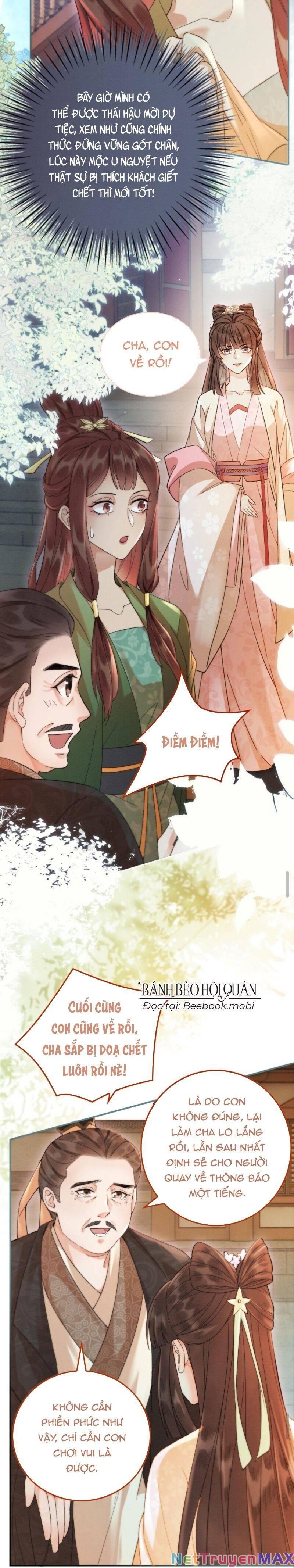 báo cáo nhiếp chính vương, đại lão nàng ấy chuyên trị bệnh liệt dương chapter 36 6