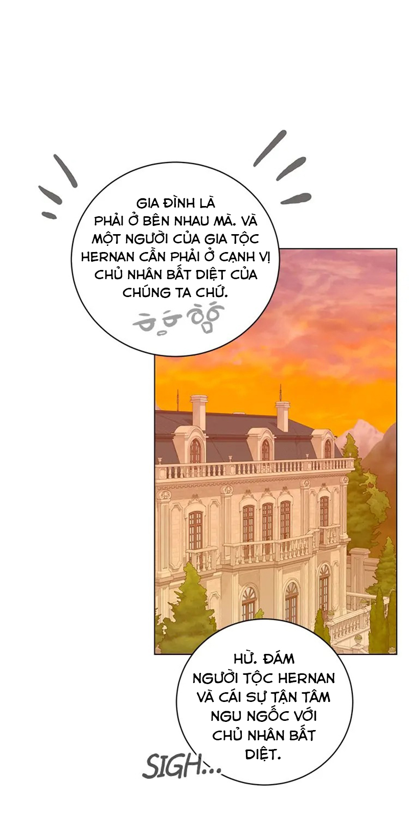 nữ phản diện muốn có kết thúc đẹp chapter 64 120