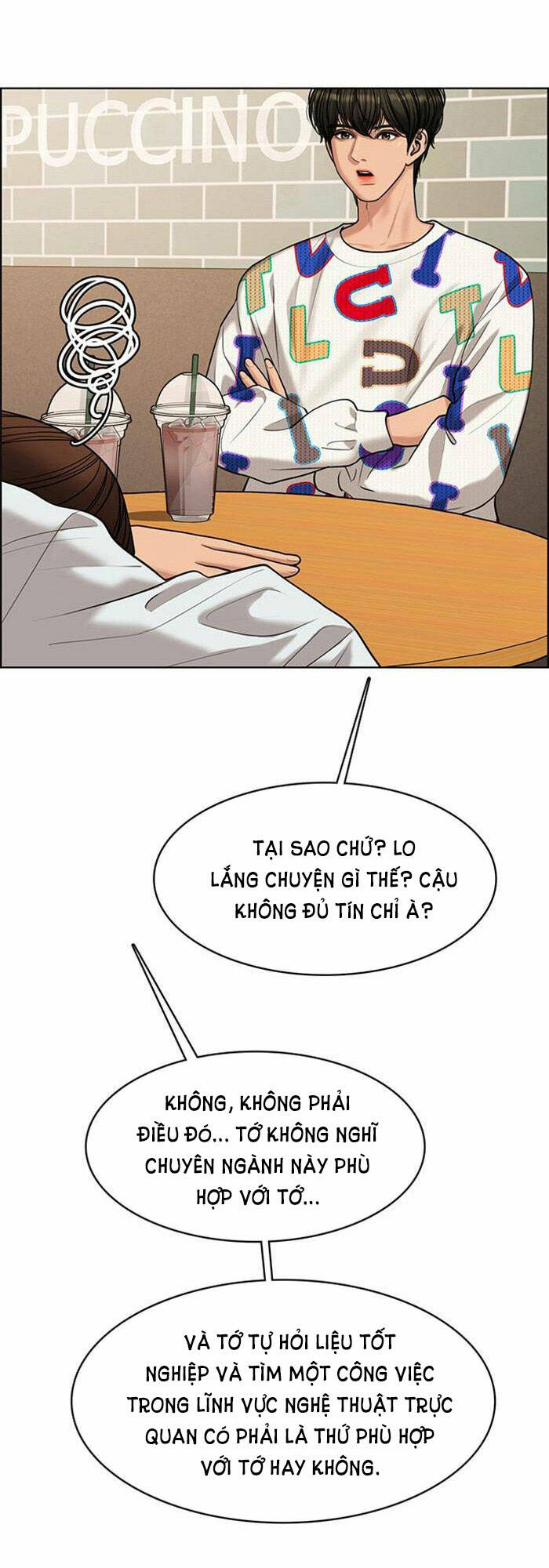 nữ thần giáng thế chapter 165.1 12