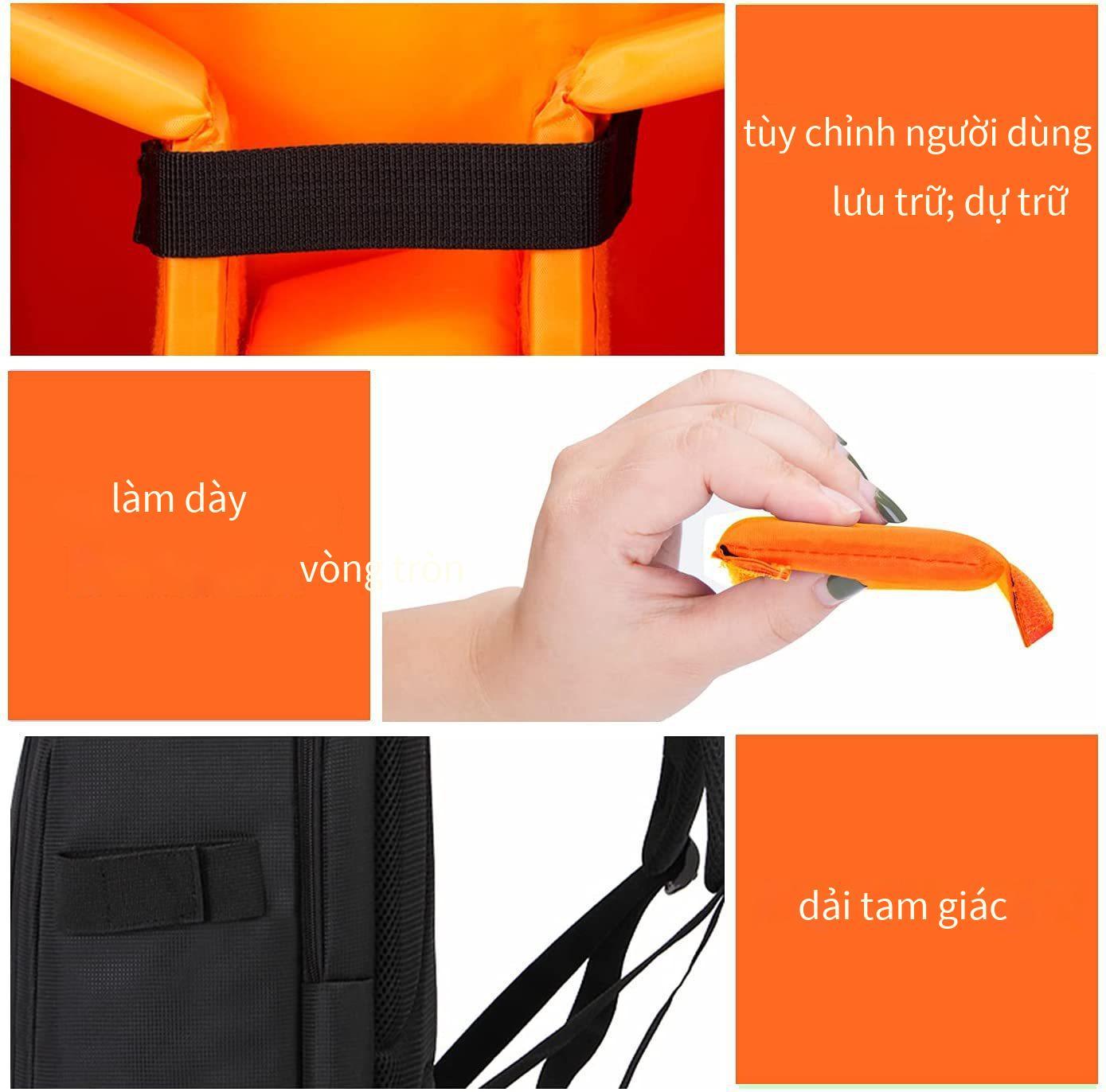 Đảm bảo chất lượng Bán chạy nhất Ba lô Túi lưu trữ Túi du lịch ngoài trời Túi thể thao Dung lượng lớn SLR Túi kỹ thuật số Túi chụp ảnh