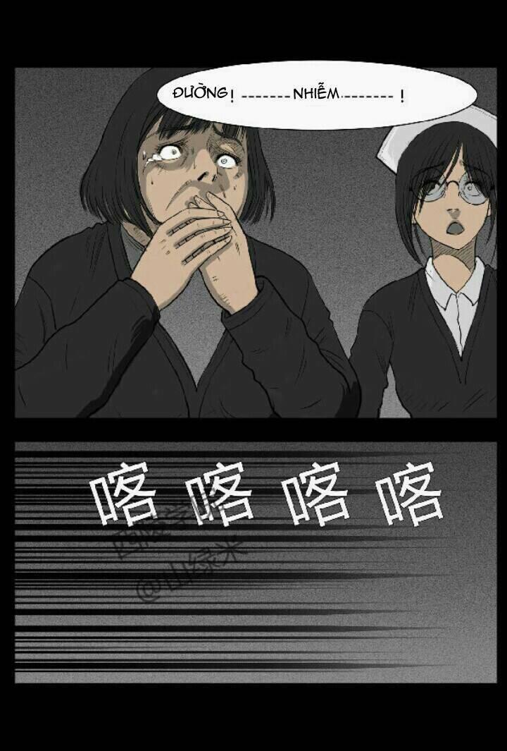 những câu chuyện kinh dị ở trường trung học tây lăng chapter 16 20