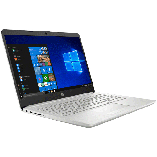 Laptop HP 14s-dk1055au 171K9PA (AMD R3-3250U /4GB/ 256GB SSD/ 14 HD/ Win10) - Hàng Chính Hãng