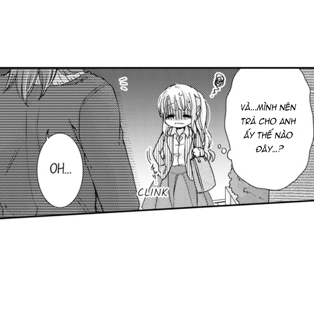 vị sếp thú tính nhà bên chapter 29.1 13