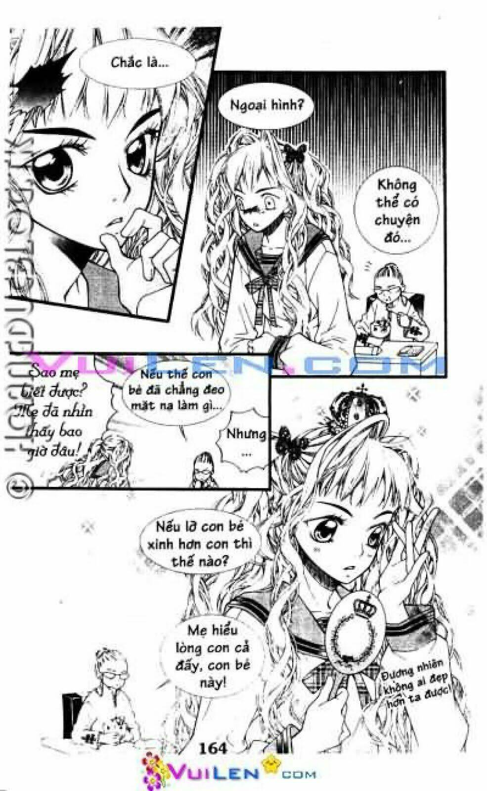 cô dâu heo - pig bride chapter 2 164