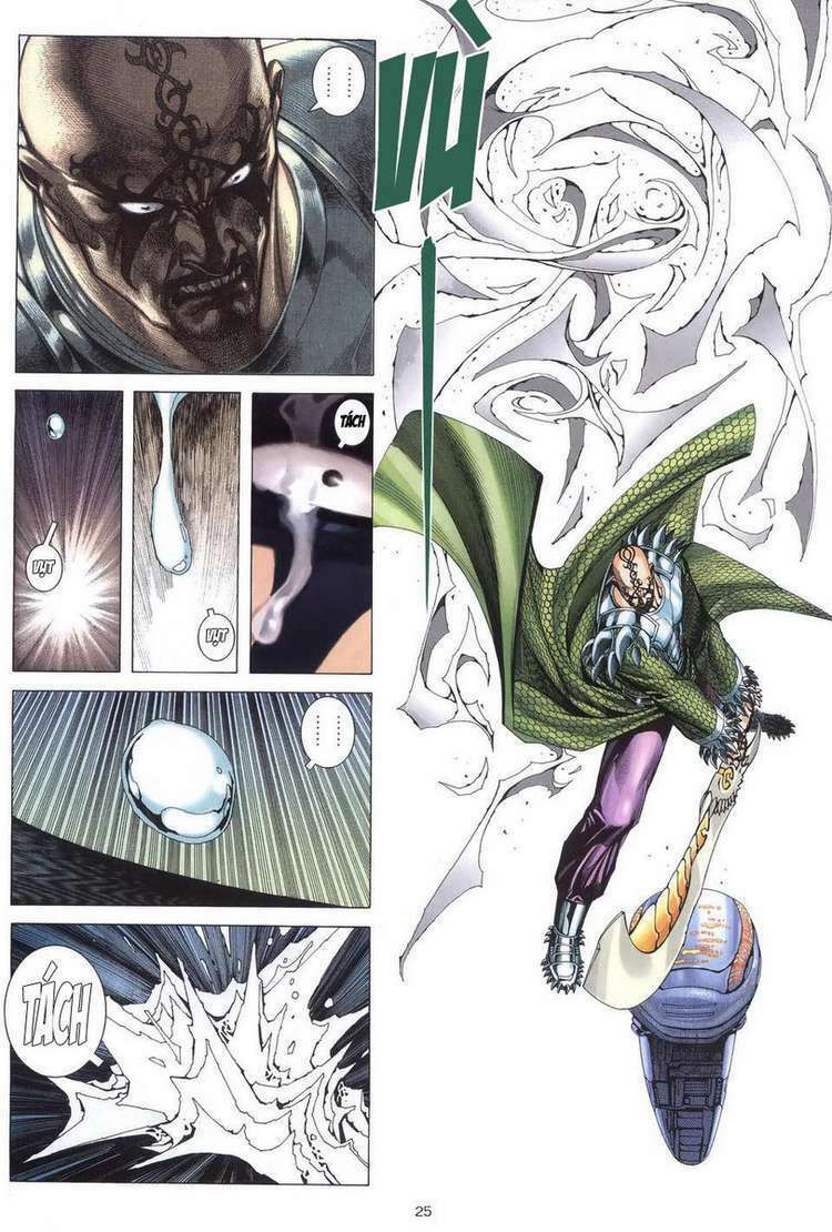 võ thần chapter 237 25