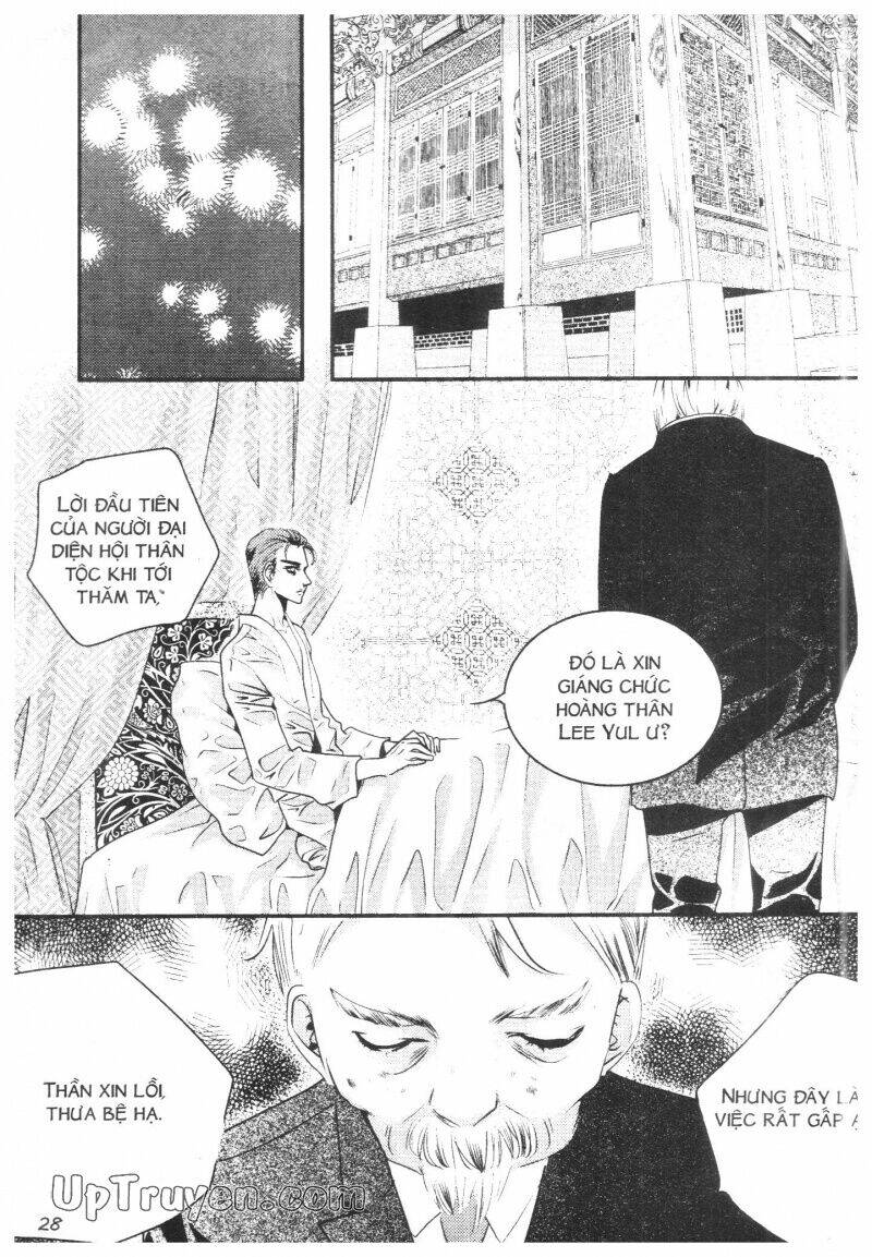 hoàng cung chapter 26 30