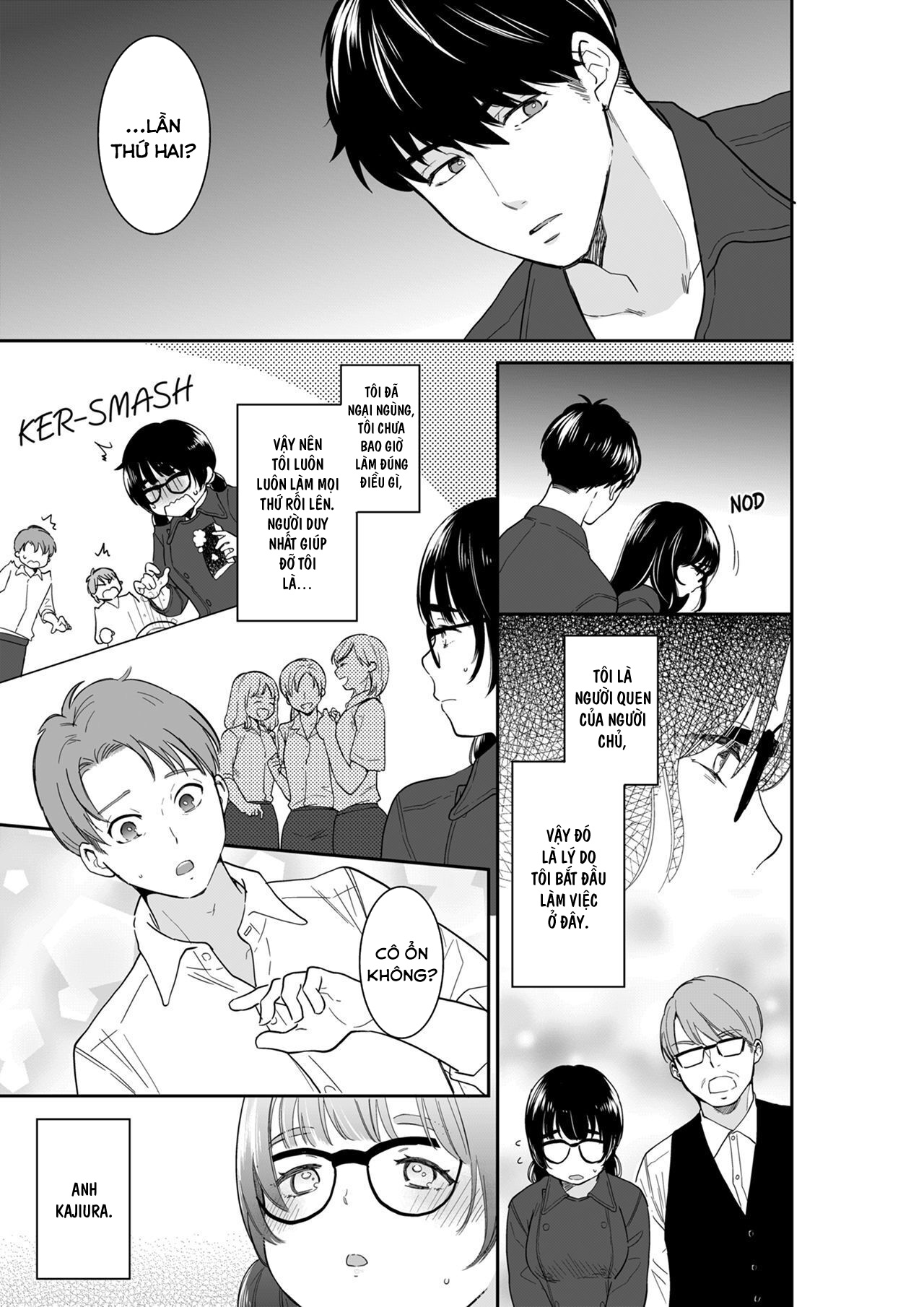 sự thâm nhập ướt át chapter 92 2