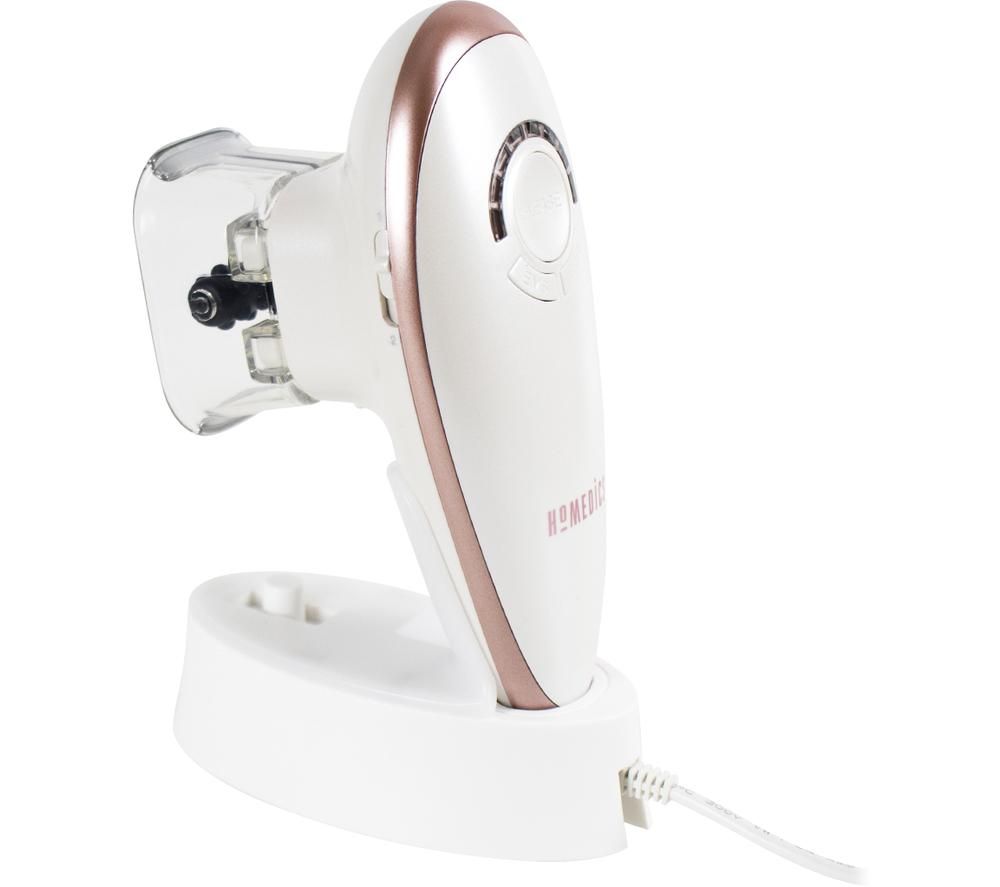 Máy massage USA hút chân không cao cấp HoMedics CELL-500-EU, làm mịn da, giảm mỡ dưới da , điều trị da sần sùi vỏ cam, nhập khẩu USA