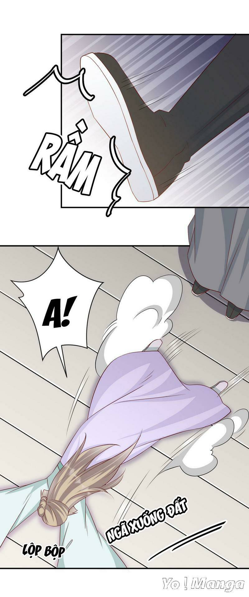 độc y cuồng phi chapter 53 13