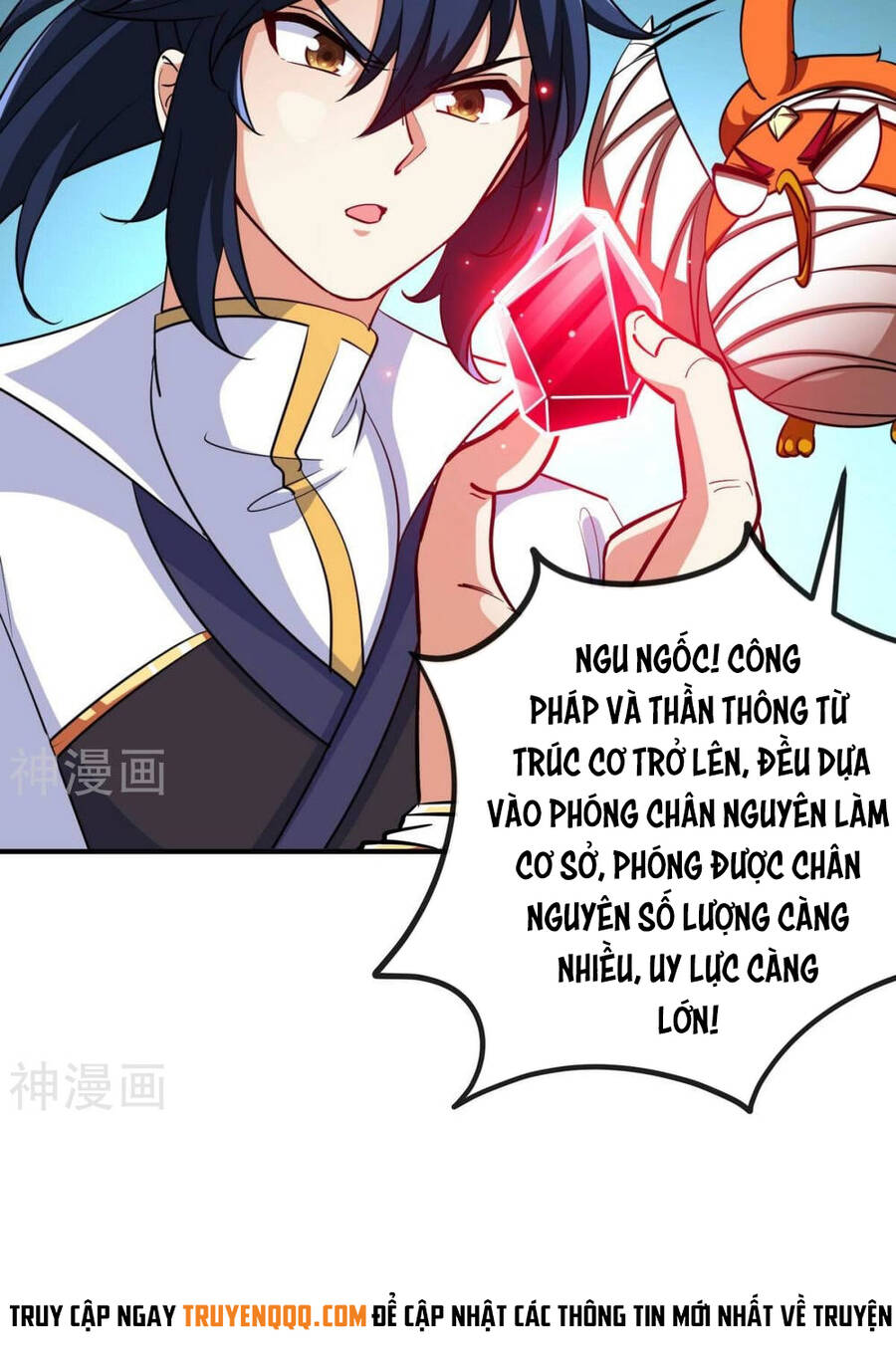 bản kiếm tiên tuyệt không làm nô chapter 65 22