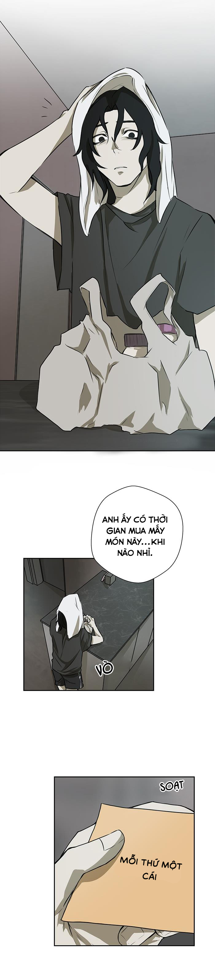 yêu phải kẻ sát nhân bóng rổ chapter 3 9