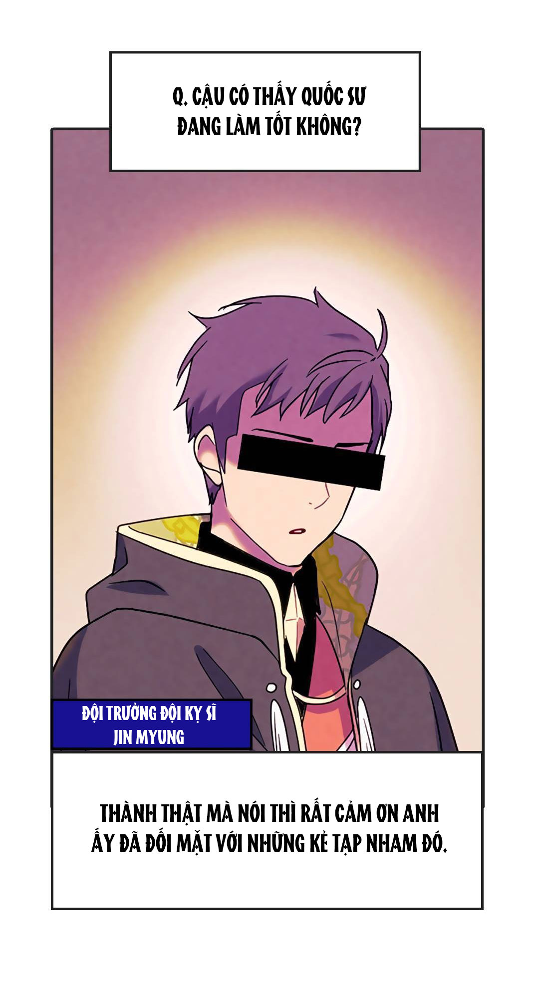 [bản 18+] trò chơi săn mồi của hoàng đế và thánh kỵ sĩ chapter 31.1 5