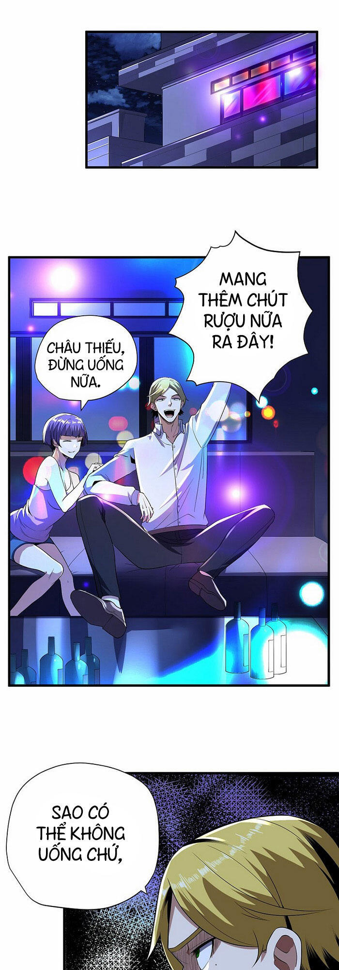 vương bài thần y chapter 73 1