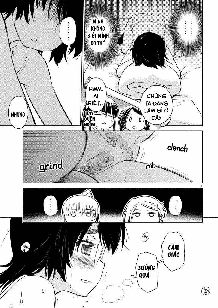 kiss x sis chapter 119 10