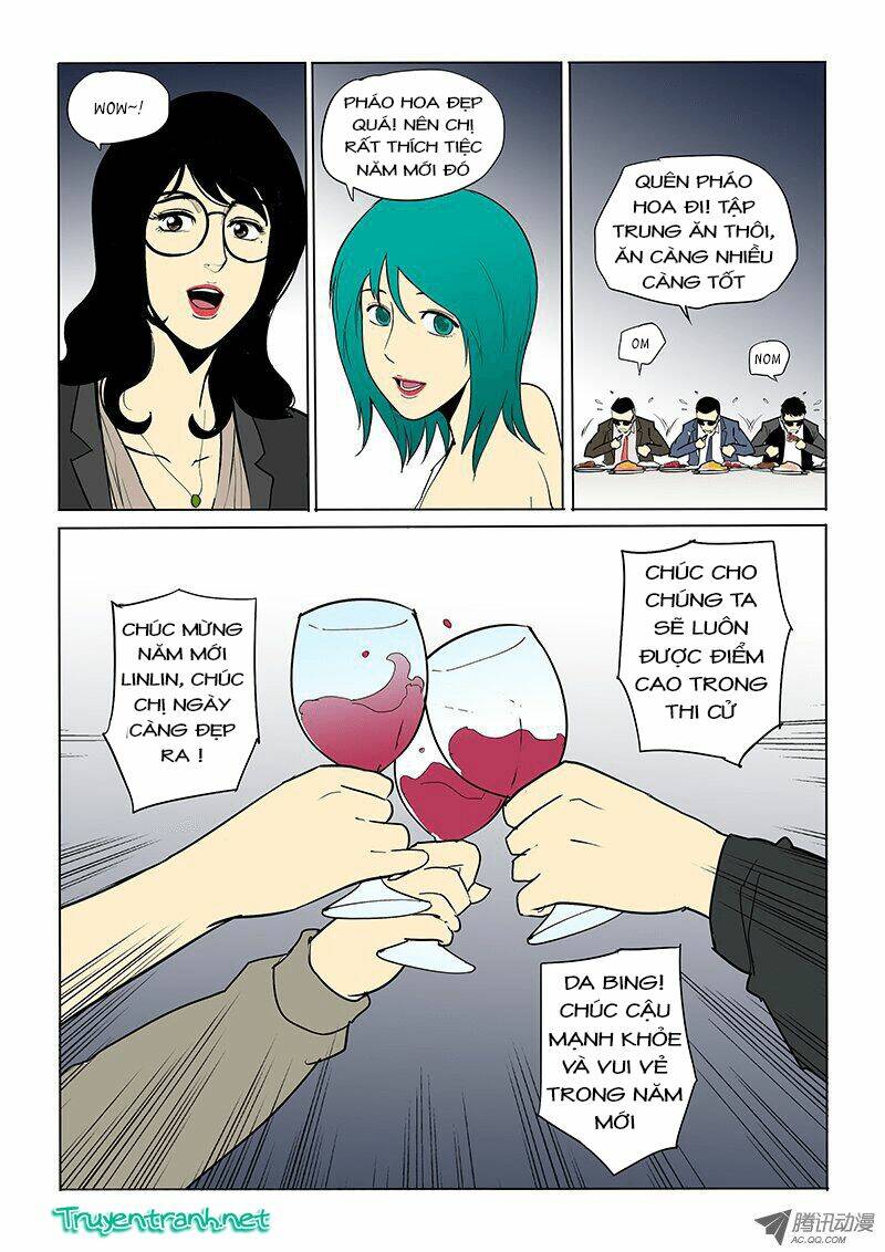 thần tại nhân gian chapter 27 1